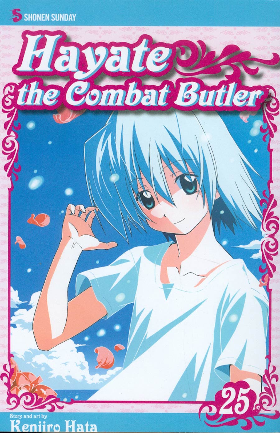 Hayate The Combat Butler Vol 25 TP
