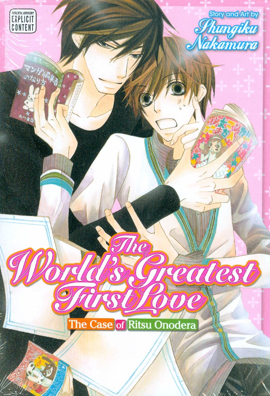 Worlds Greatest First Love Case Of Ritsu Onodera Vol 1 TP