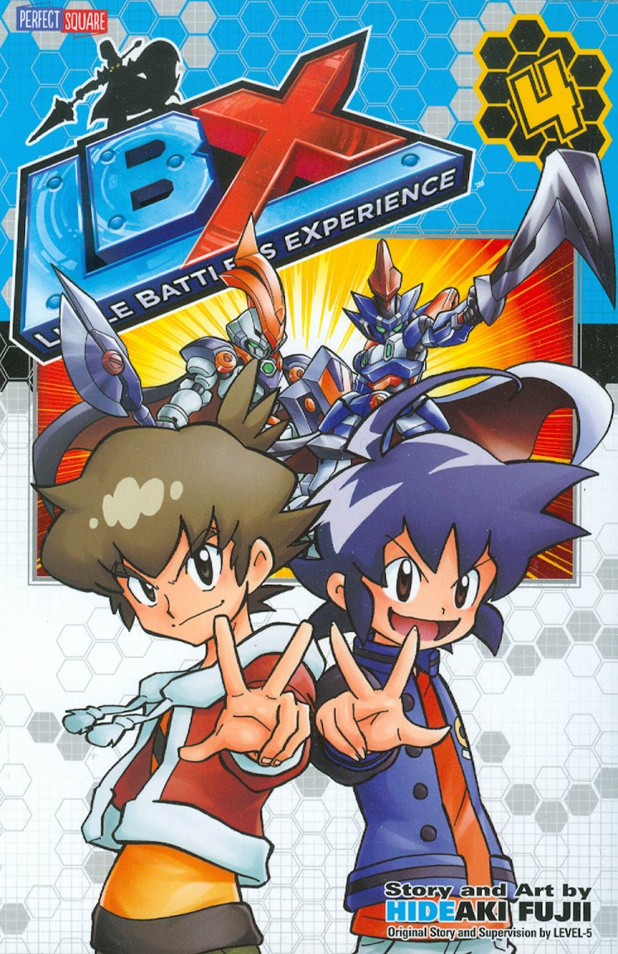 LBX Vol 4 The Super LBX GN
