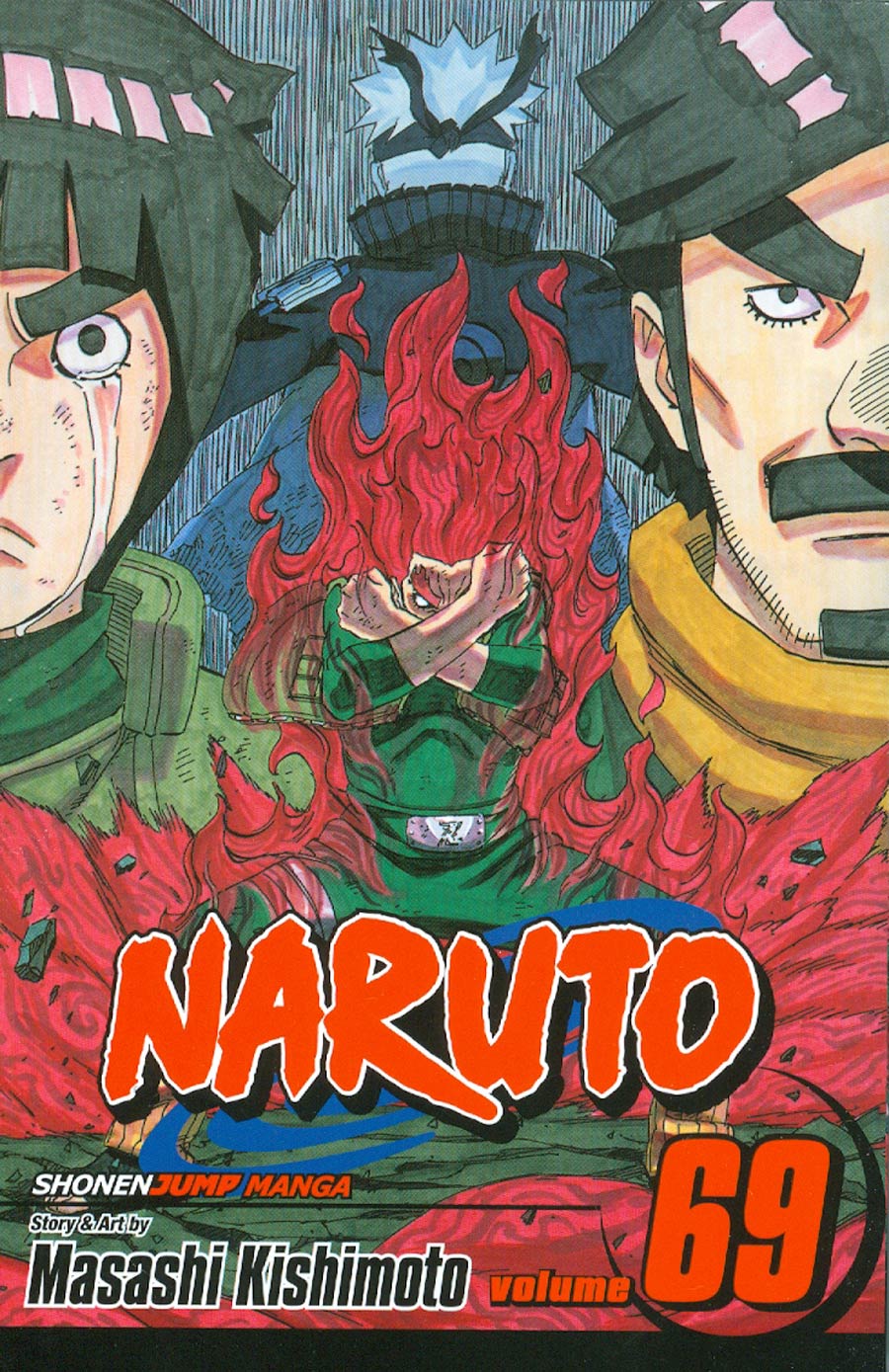 Naruto Vol 69 TP