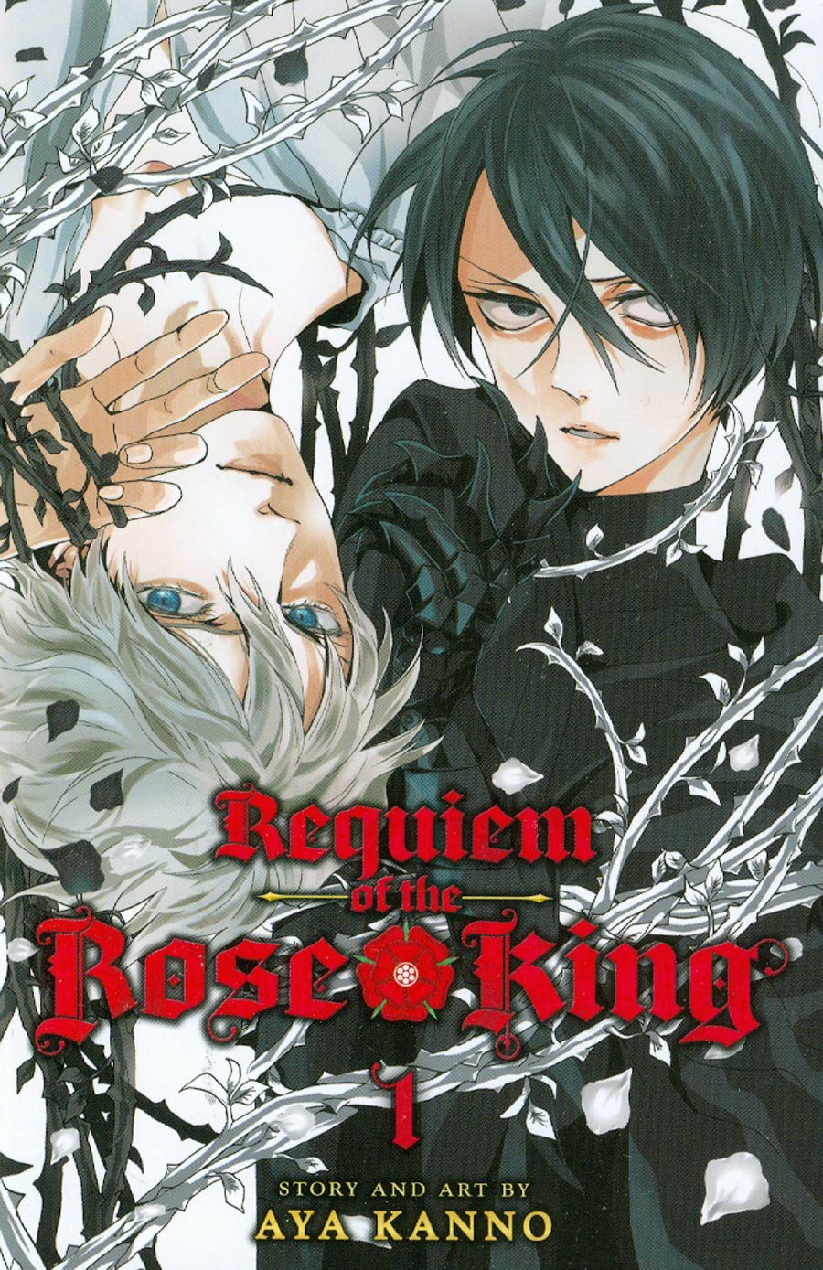 Requiem Of The Rose King Vol 1 TP