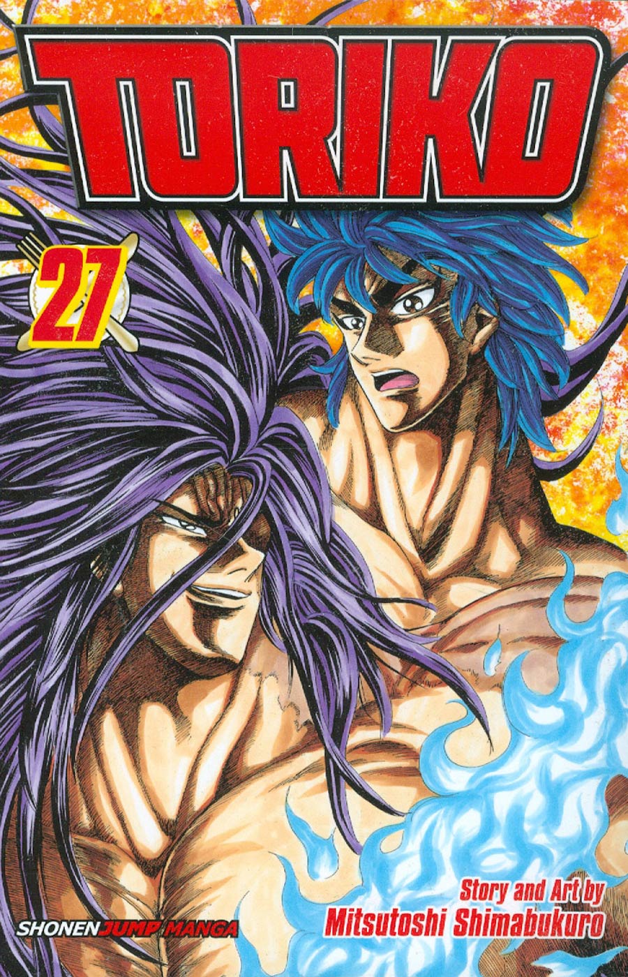 Toriko Vol 27 GN