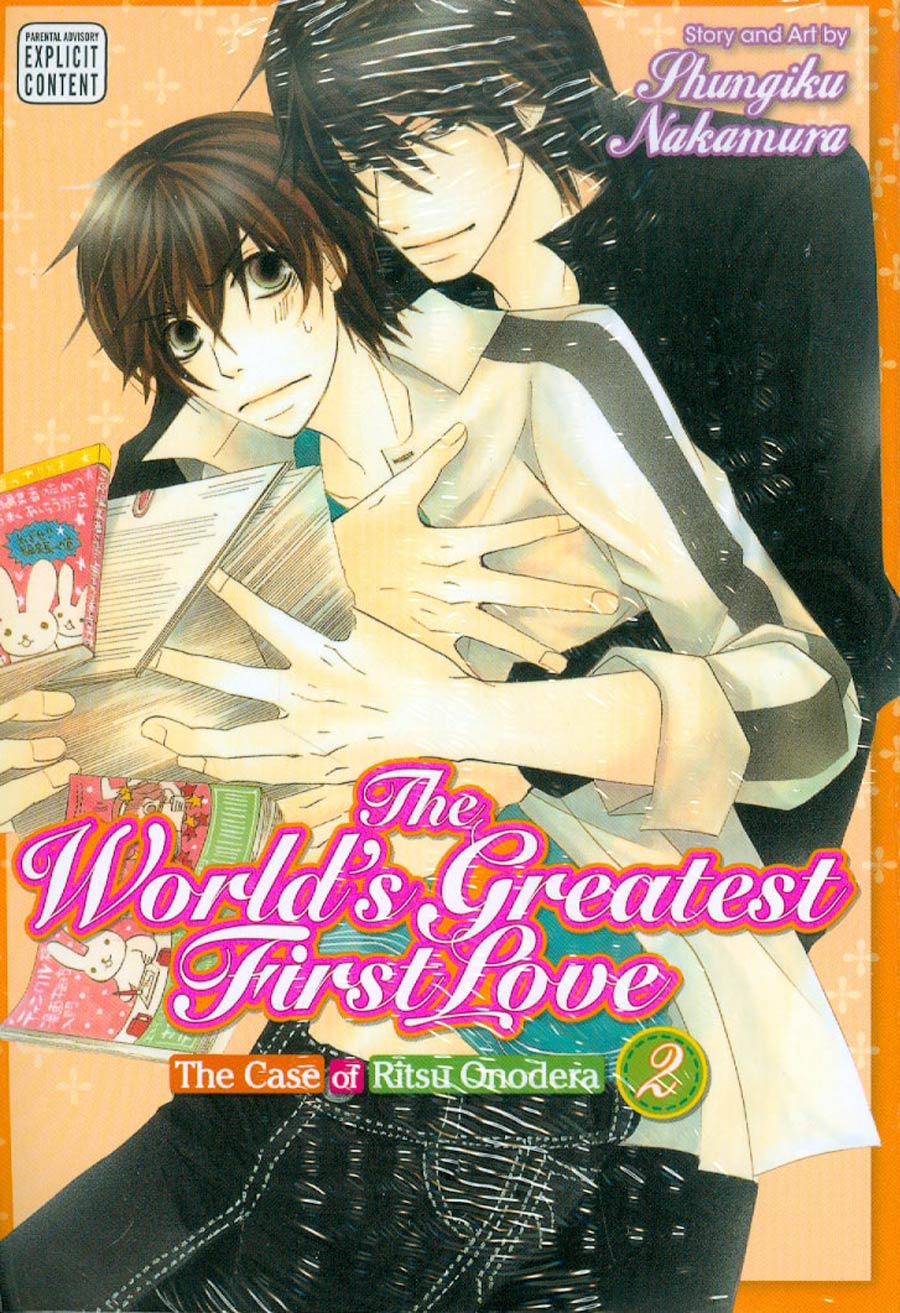 Worlds Greatest First Love Case Of Ritsu Onodera Vol 2 TP