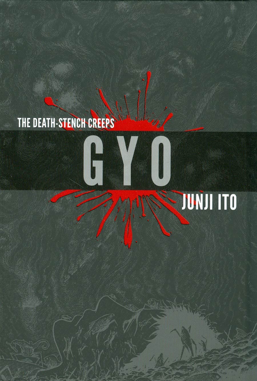 Gyo 2-In-1 Deluxe Edition HC