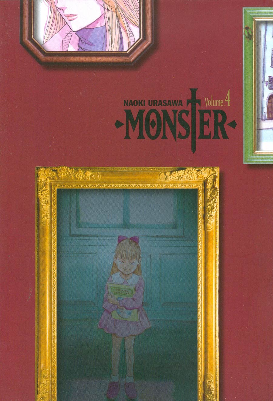Naoki Urasawas Monster Perfect Edition Vol 4 TP