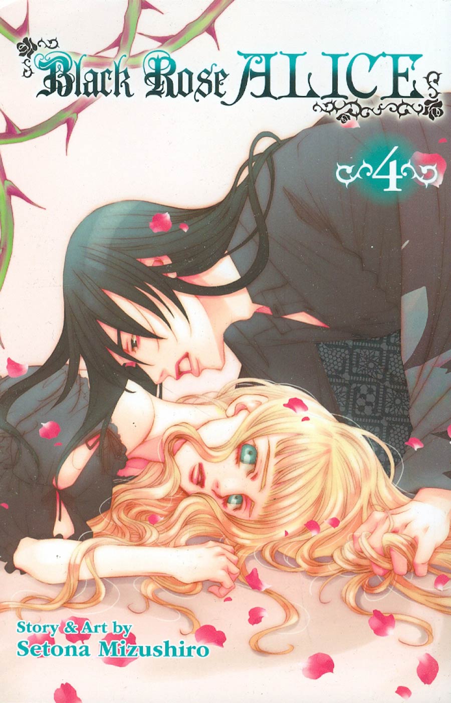 Black Rose Alice Vol 4 TP