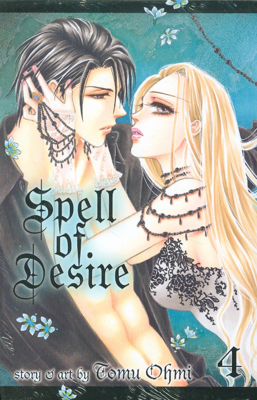Spell Of Desire Vol 4 TP