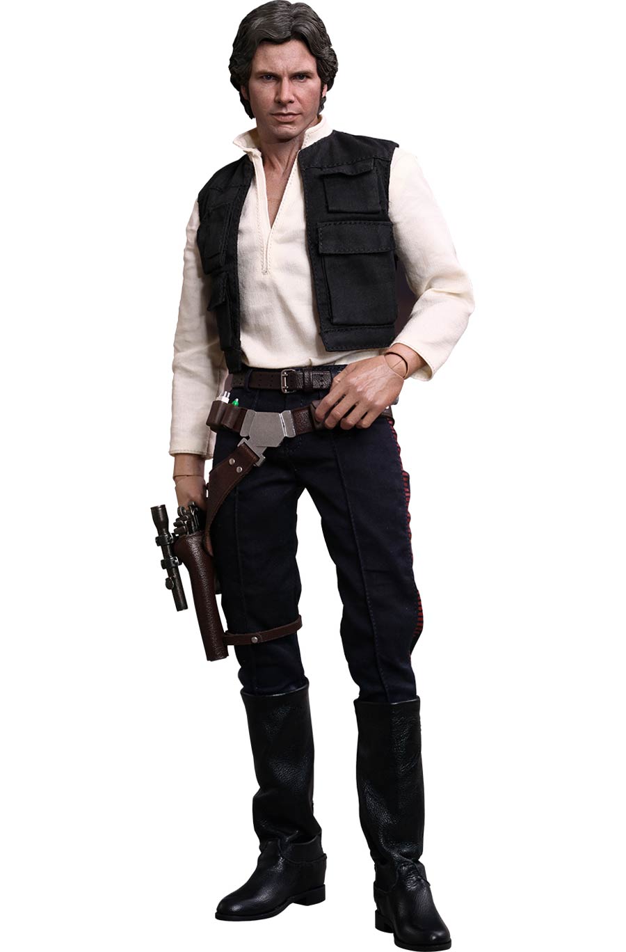 Star Wars Episode IV A New Hope Han Solo 12-Inch Action Figure