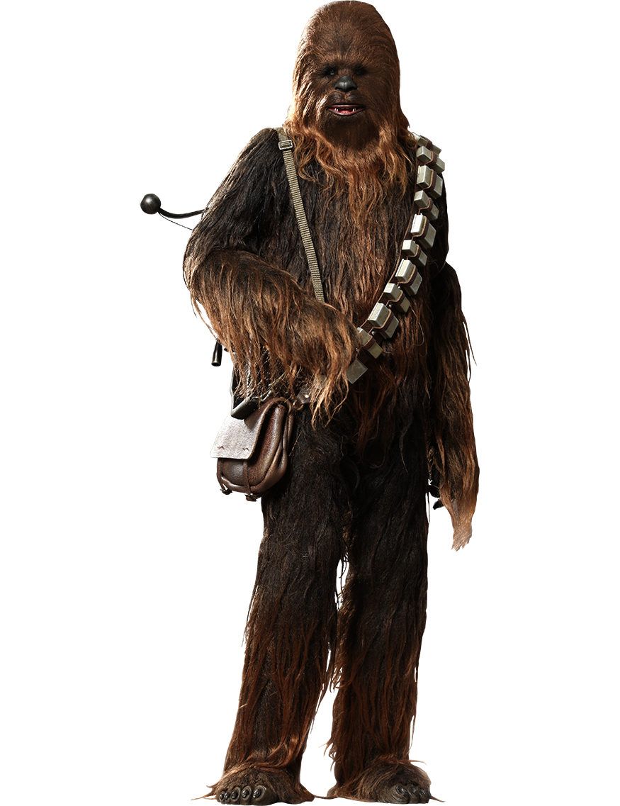 Star Wars Episode IV A New Hope Chewbacca 12-Inch Action Figure