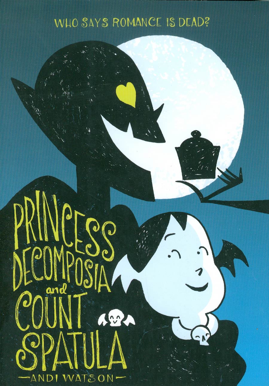 Princess Decomposia And Count Spatula GN