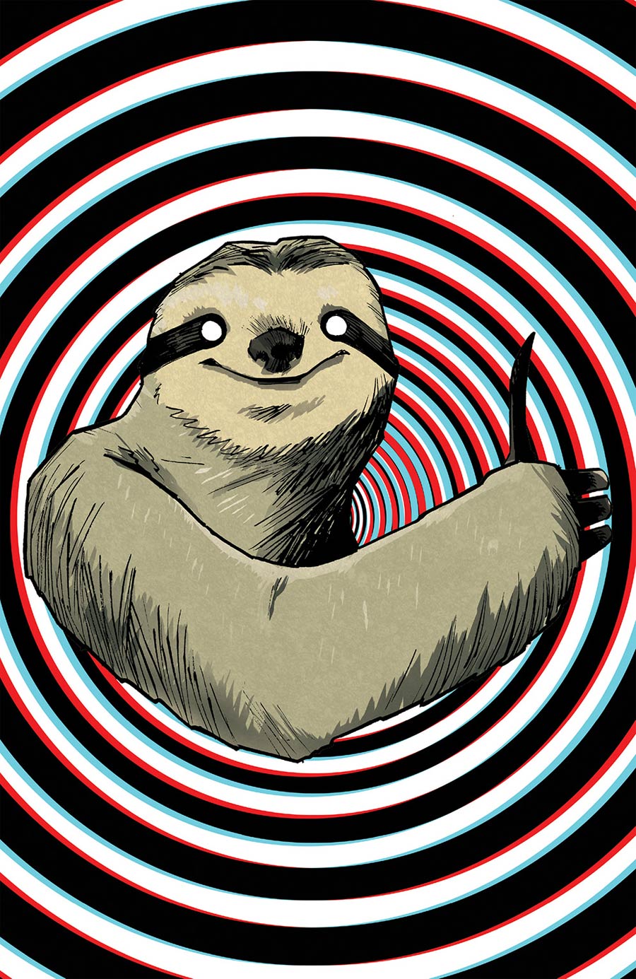 Memetic #1 Cover B Incentive Meme Virgin Variant Cover
