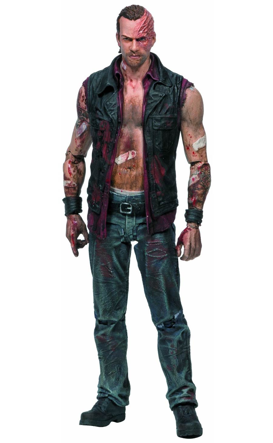 Walking Dead Comic Series 3 Dwight Action Figure