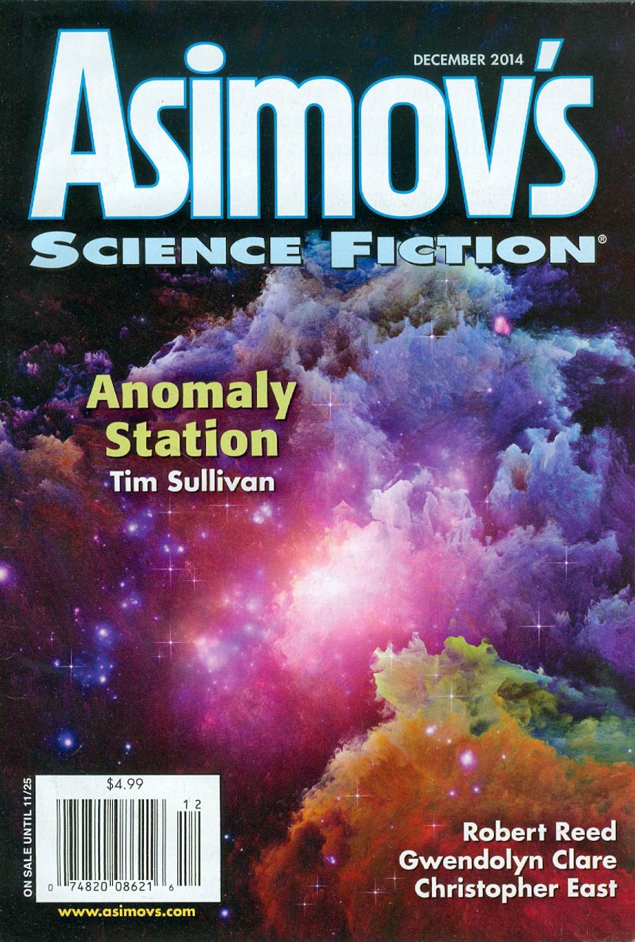 Asimovs Science Fiction Vol 38 #12 Dec 2014