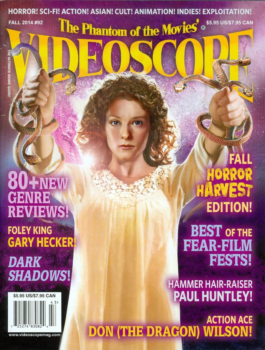 Videoscope #92 Fall 2014