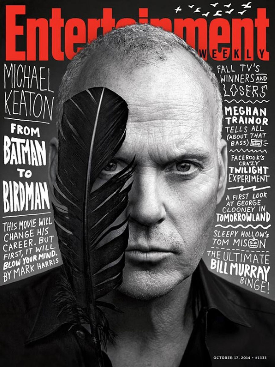 Entertainment Weekly #1333 Oct 17 2014