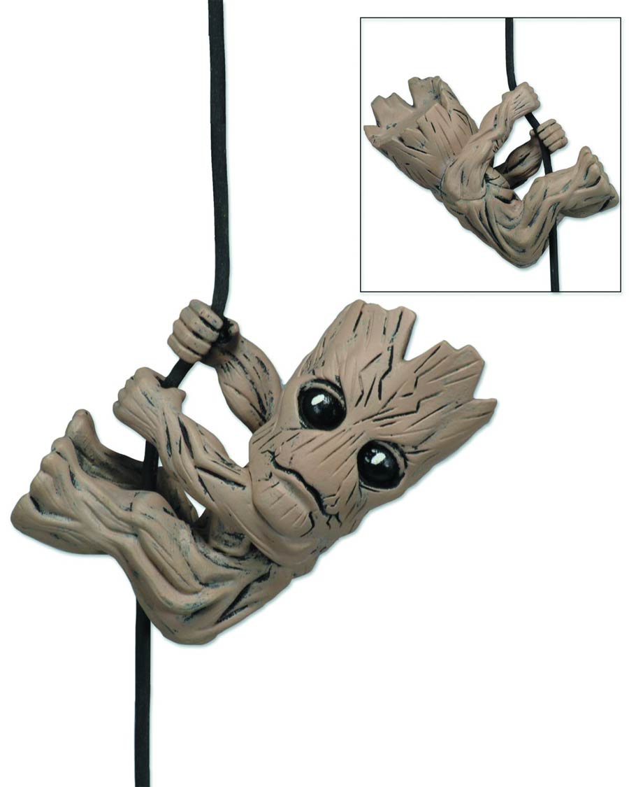 Scalers Guardians Of The Galaxy Rocket Raccoon 2-Inch Cable Grips