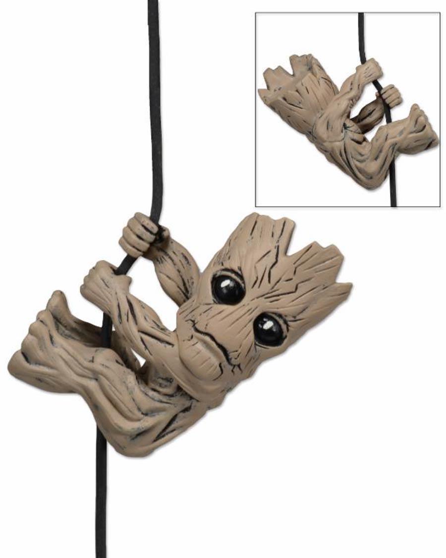 Scalers Guardians Of The Galaxy Groot 2-Inch Cable Grips