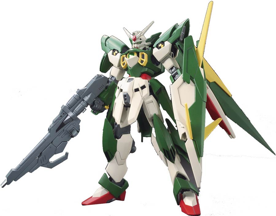 Gundam Build Fighters High Grade 1/144 Kit #017 Gundam Fenice Rinascita