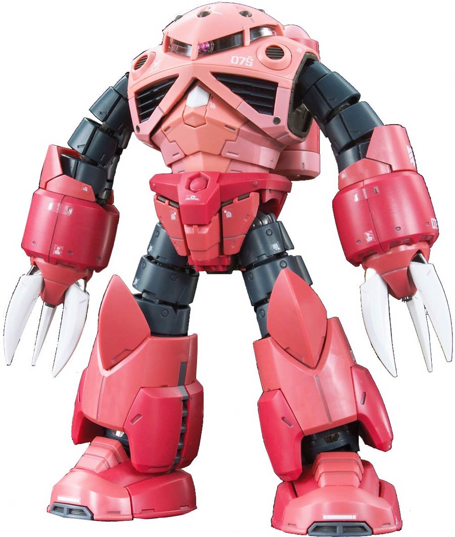 Gundam Real Grade 1/144 Kit #16 MSM-07S Zgok