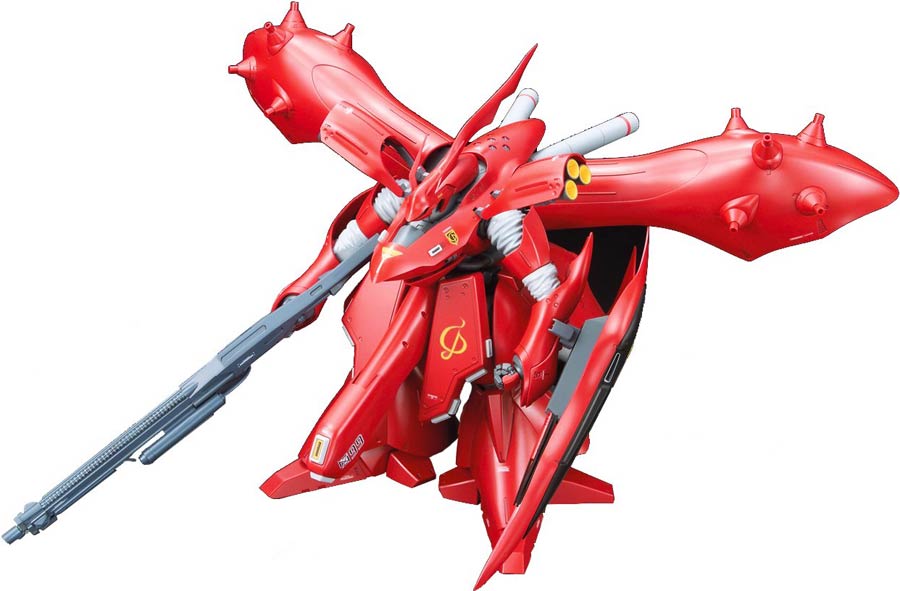 Gundam Reborn-One Hundred 1/100 Kit #001 MSN-04 II Nightingale