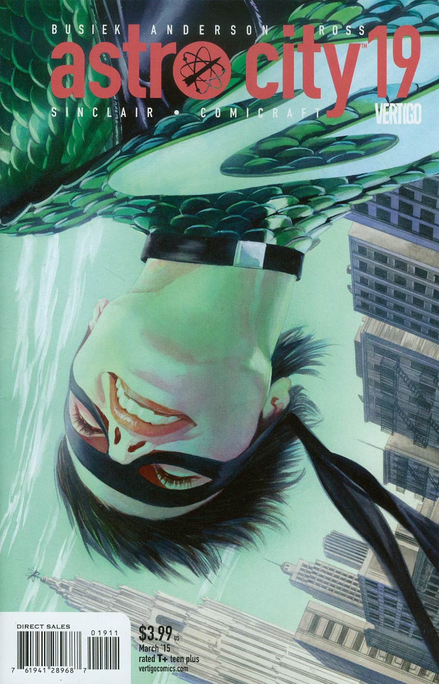 Astro City Vol 3 #19