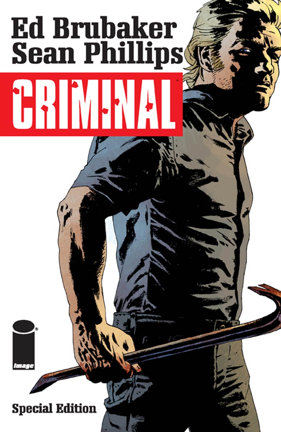 Criminal Special Edition One Shot Cover A Comic Format