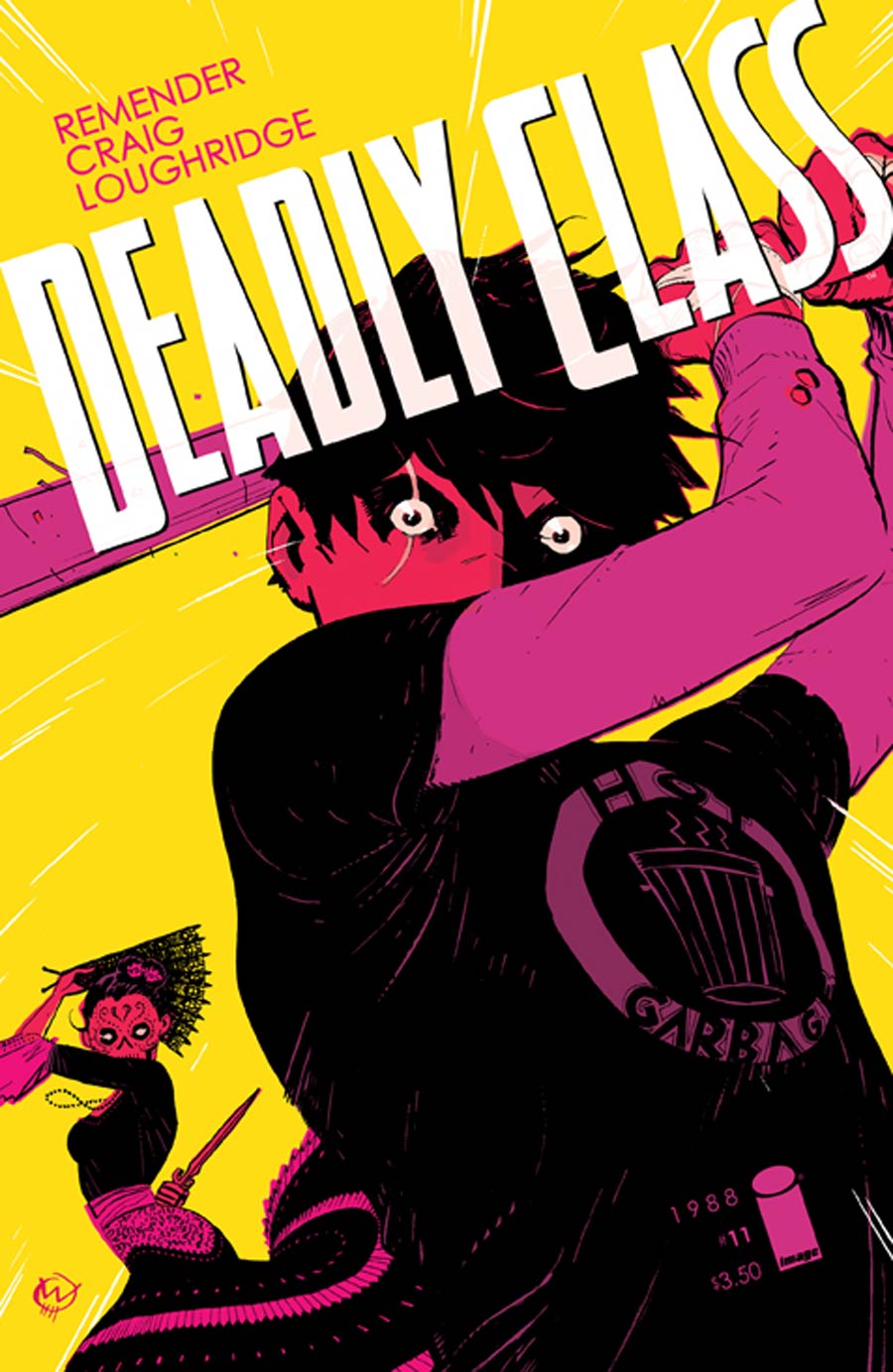 Deadly Class #11