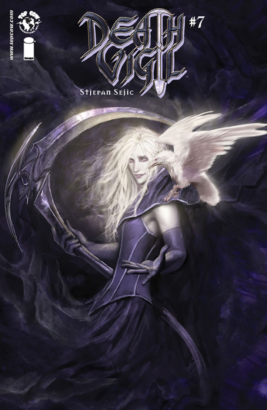 Death Vigil #7