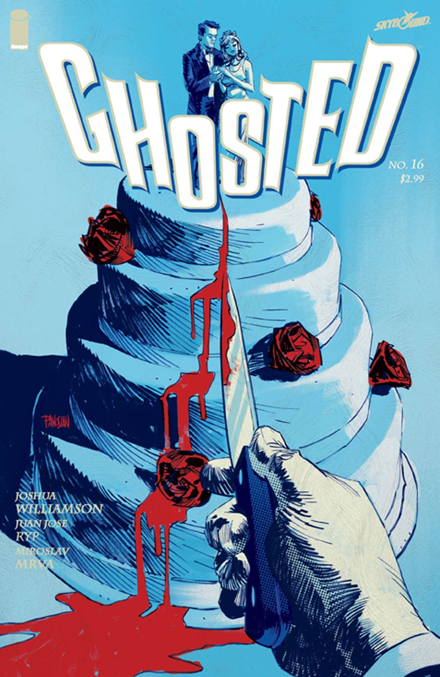 Ghosted #16