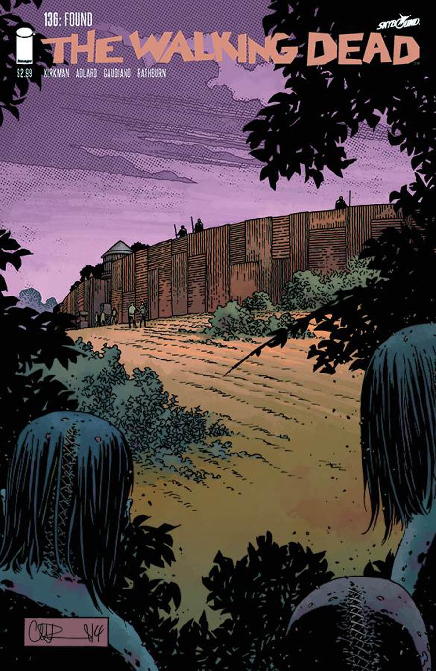 Walking Dead #136