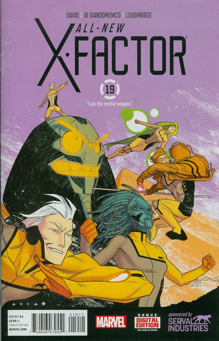 All-New X-Factor #19
