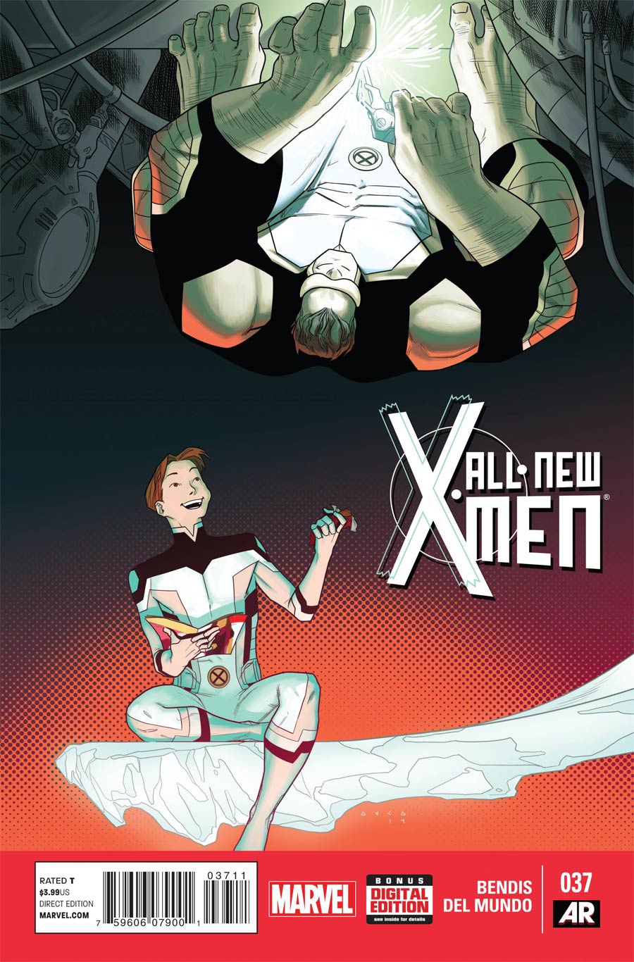All-New X-Men #37 Cover A Regular Kris Anka Cover