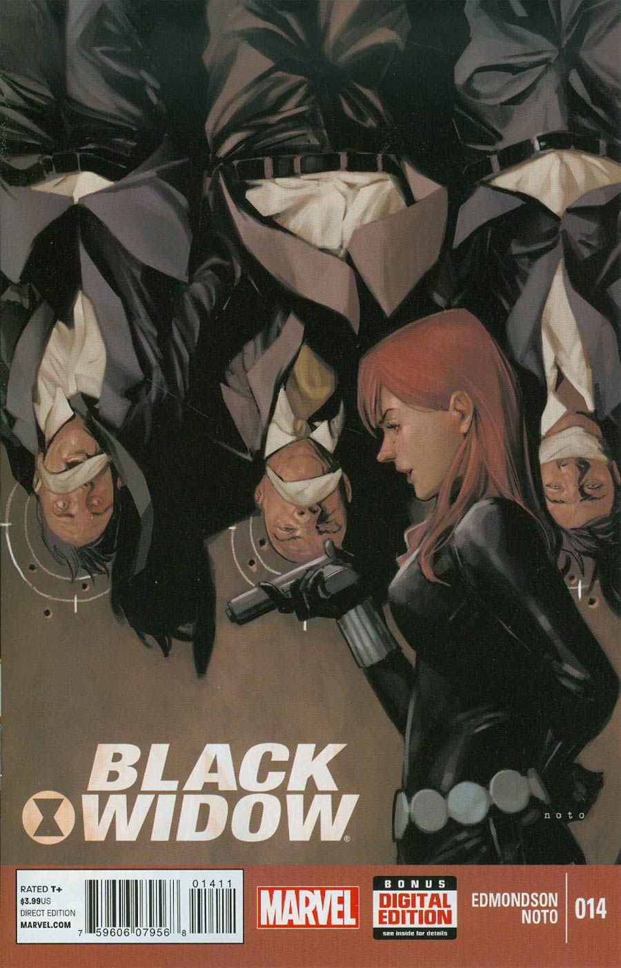 Black Widow Vol 5 #14