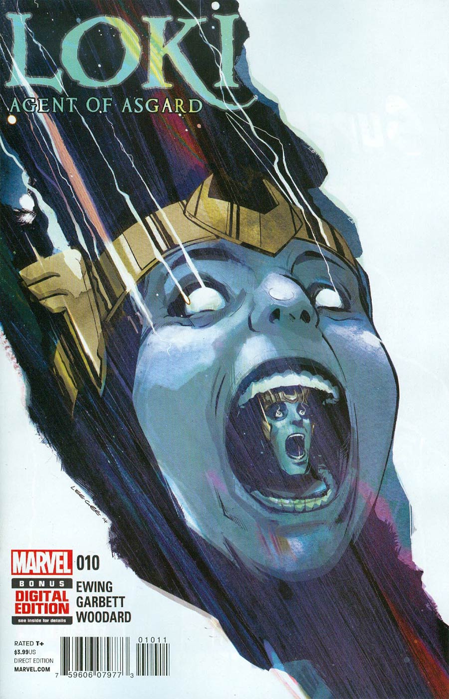 Loki Agent Of Asgard #10