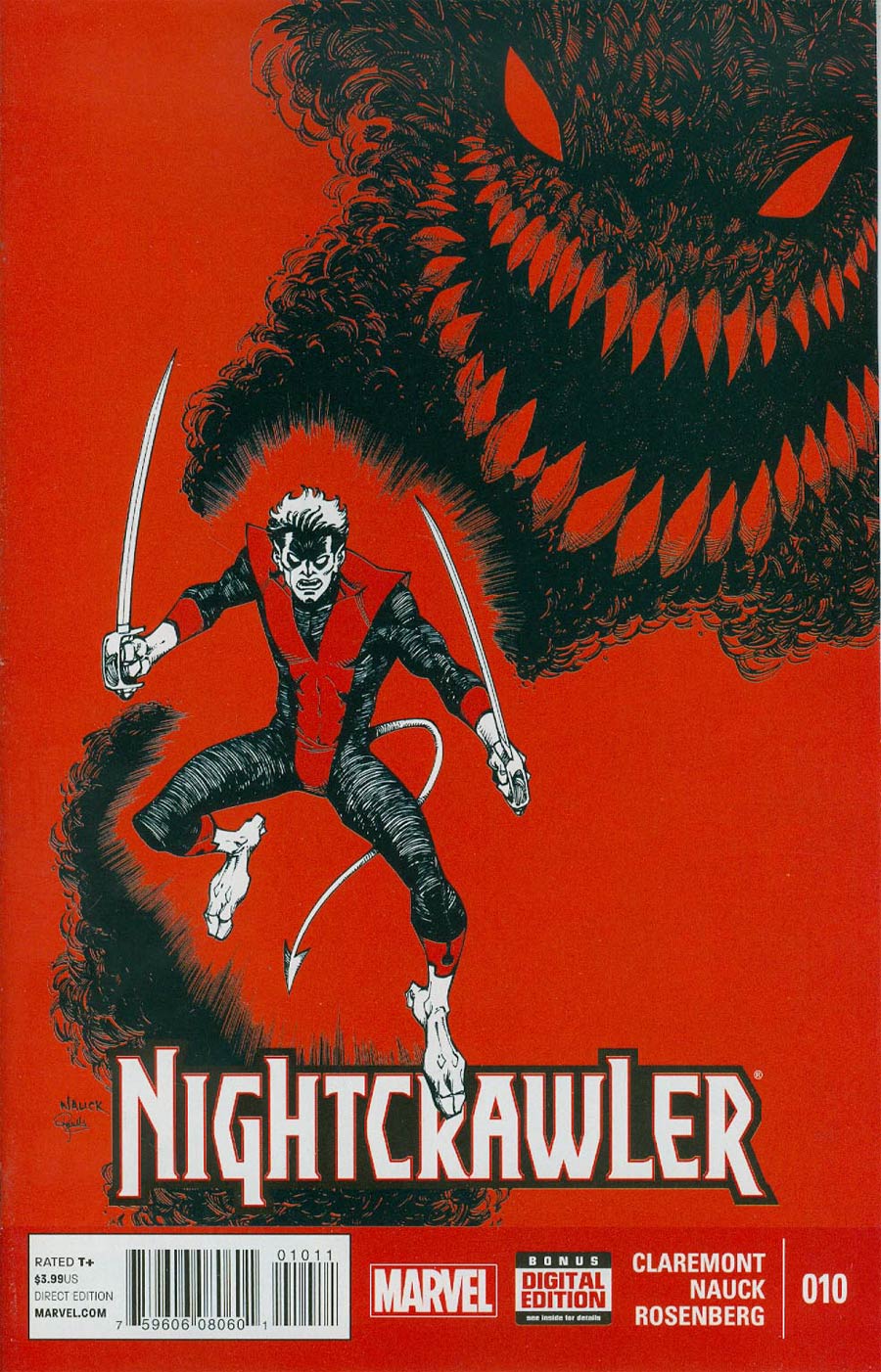 Nightcrawler Vol 4 #10