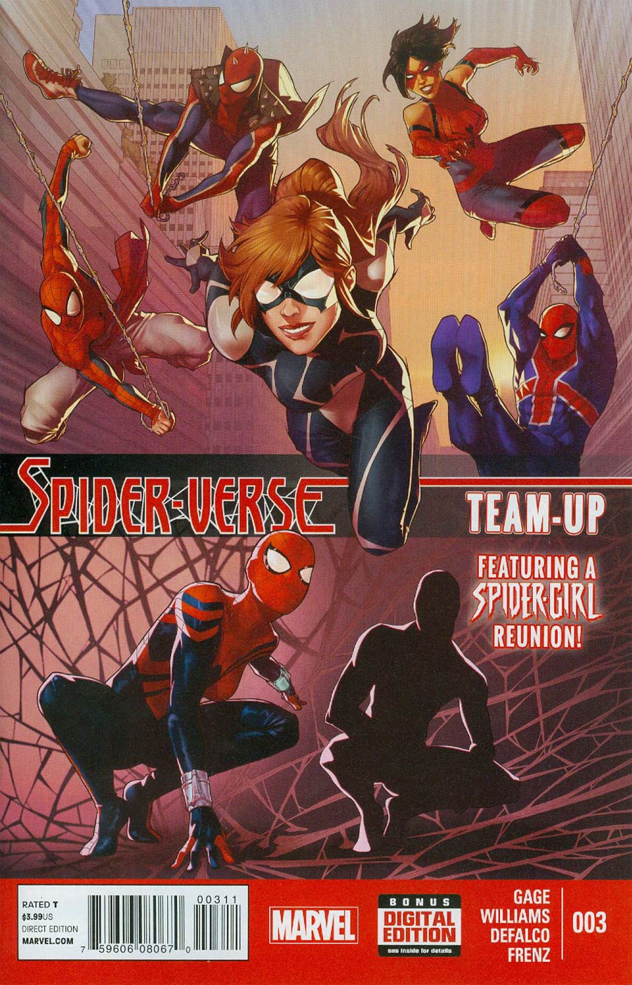 Spider-Verse Team-Up #3