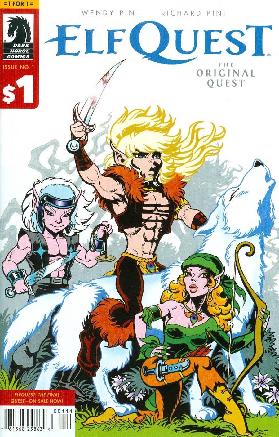1 For $1 Elfquest