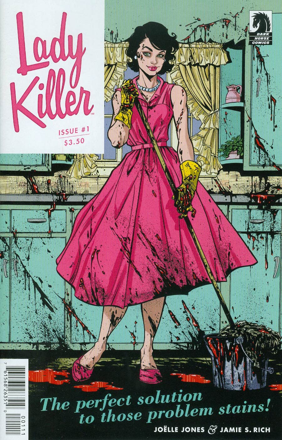 Lady Killer #1 Cover A 1st Ptg