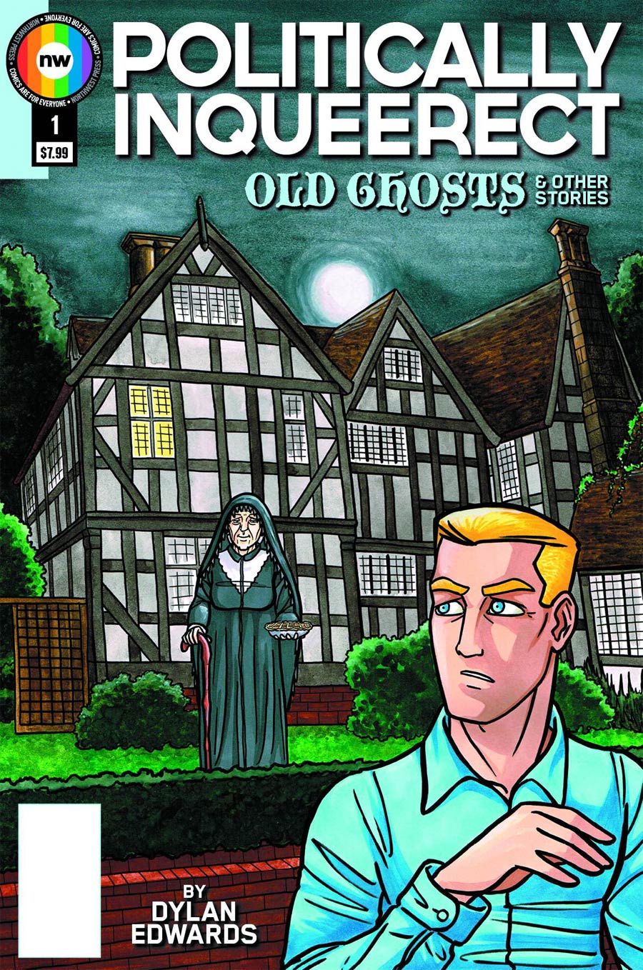 Politically Inqueerect Old Ghosts One Shot