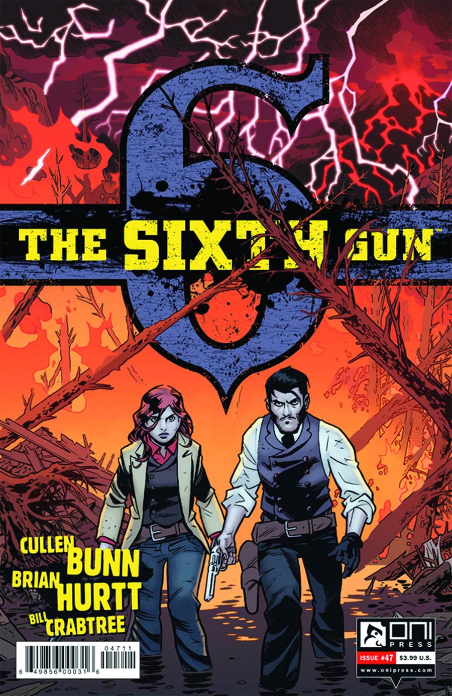 Sixth Gun #47