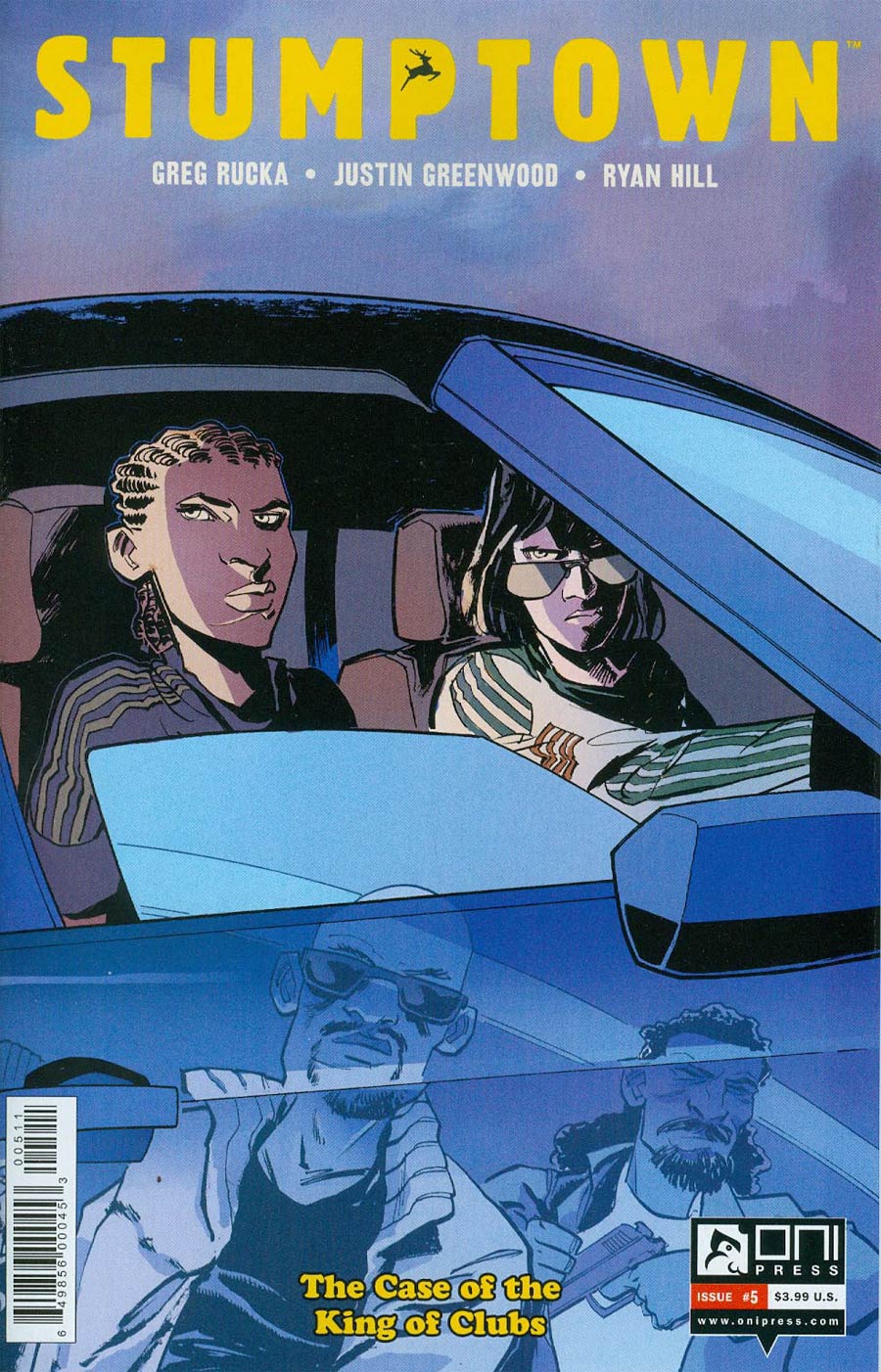 Stumptown Vol 3 #5