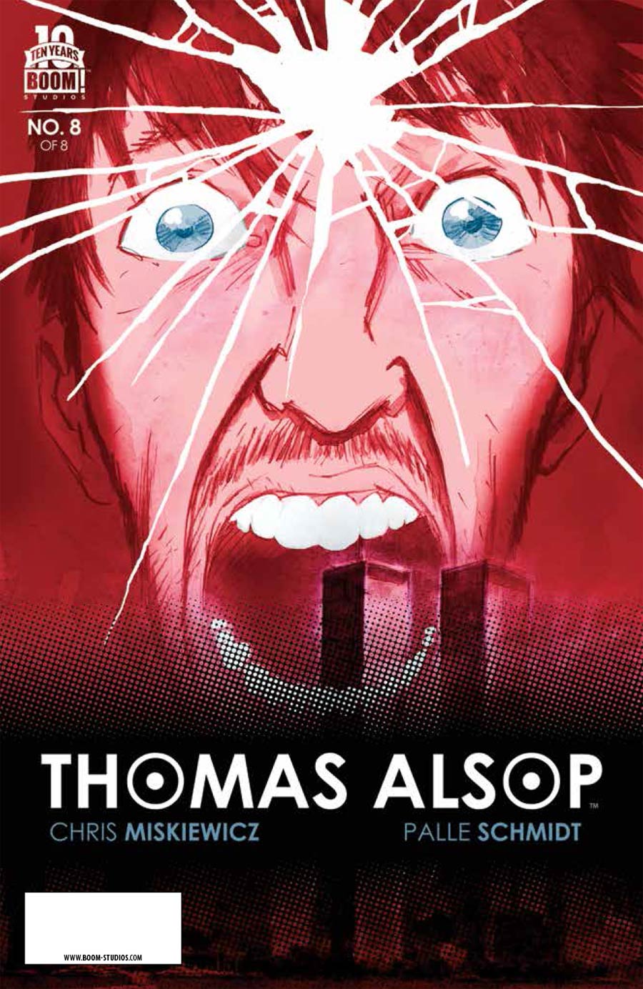 Thomas Alsop #8