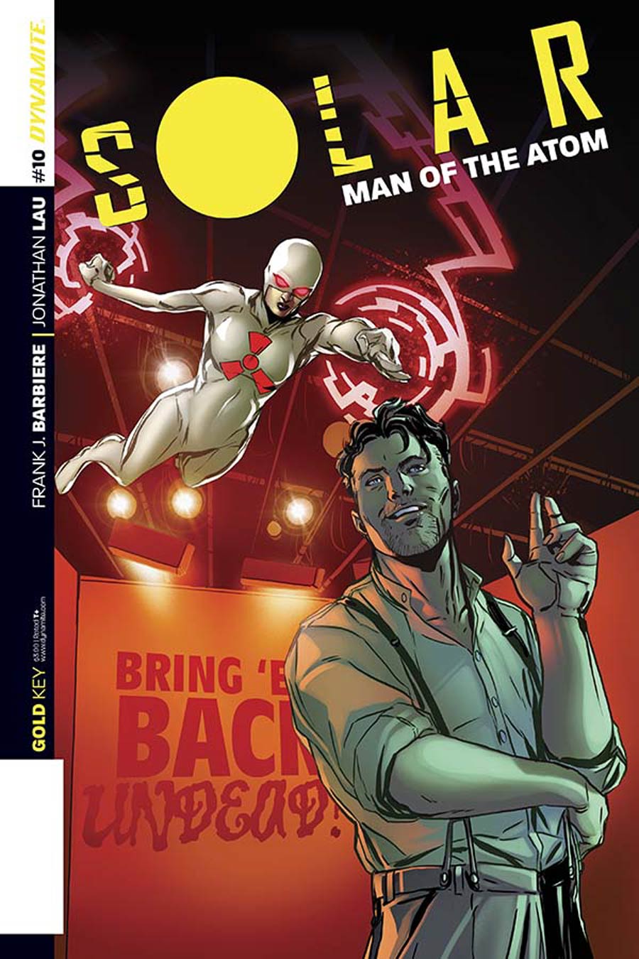 Solar Man Of The Atom Vol 2 #10 Cover A Regular Marc Laming Cover