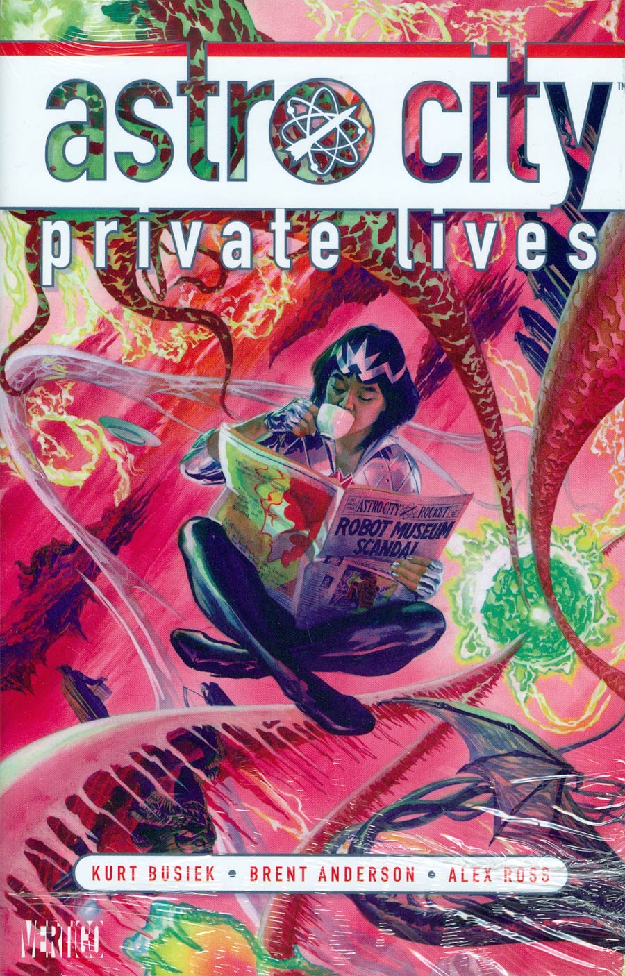 Astro City Private Lives HC