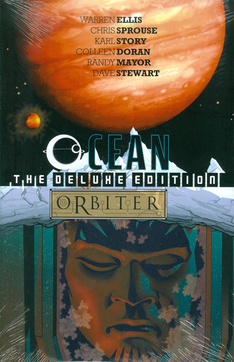 Ocean Orbiter Deluxe Edition HC