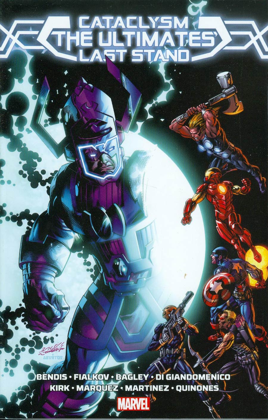 Cataclysm Ultimates Last Stand TP