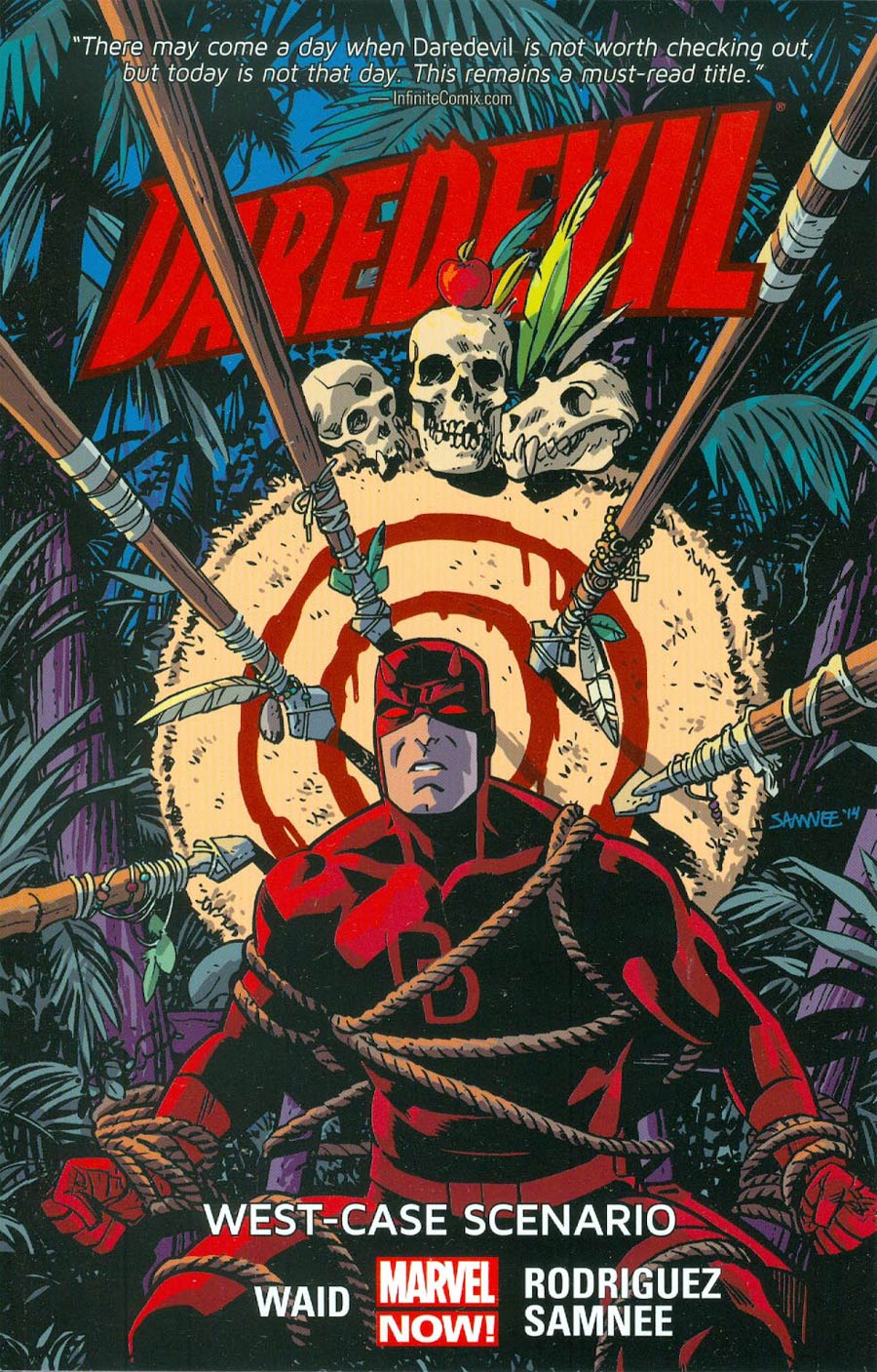 Daredevil Vol 2 West-Case Scenario TP