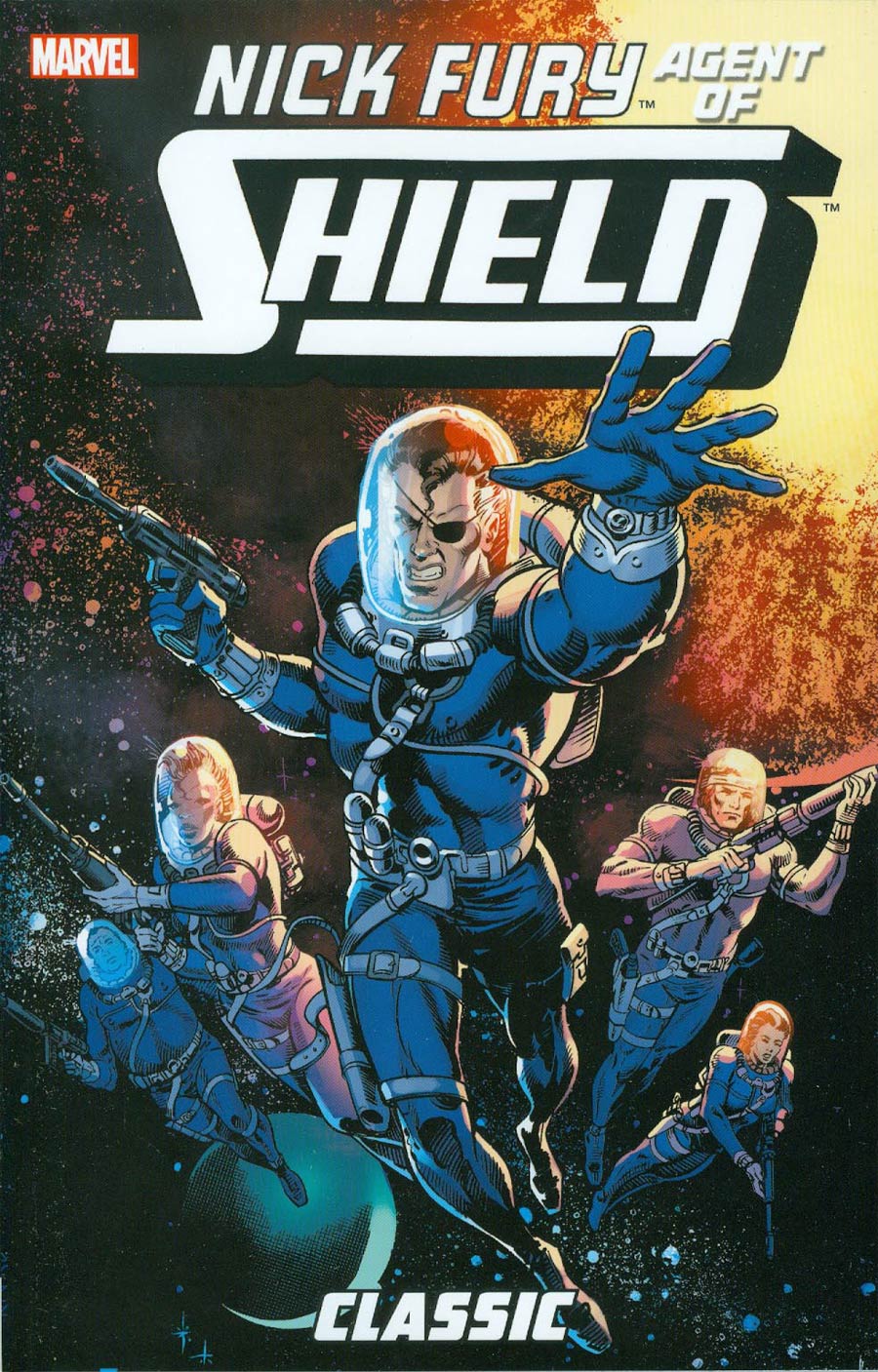 Nick Fury Agent Of S.H.I.E.L.D. Classic Vol 2 TP