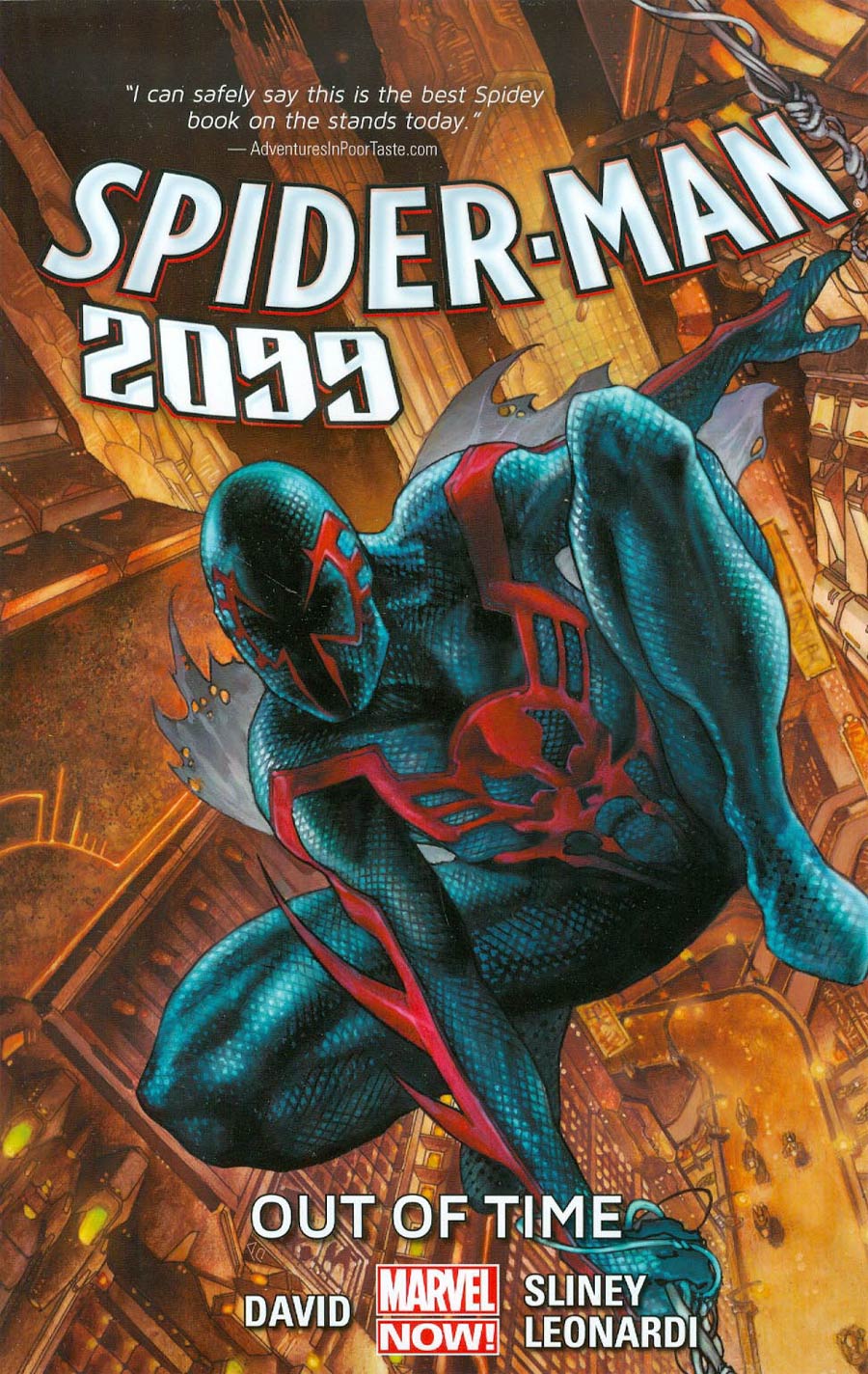 Spider-Man 2099 Vol 1 Out Of Time TP