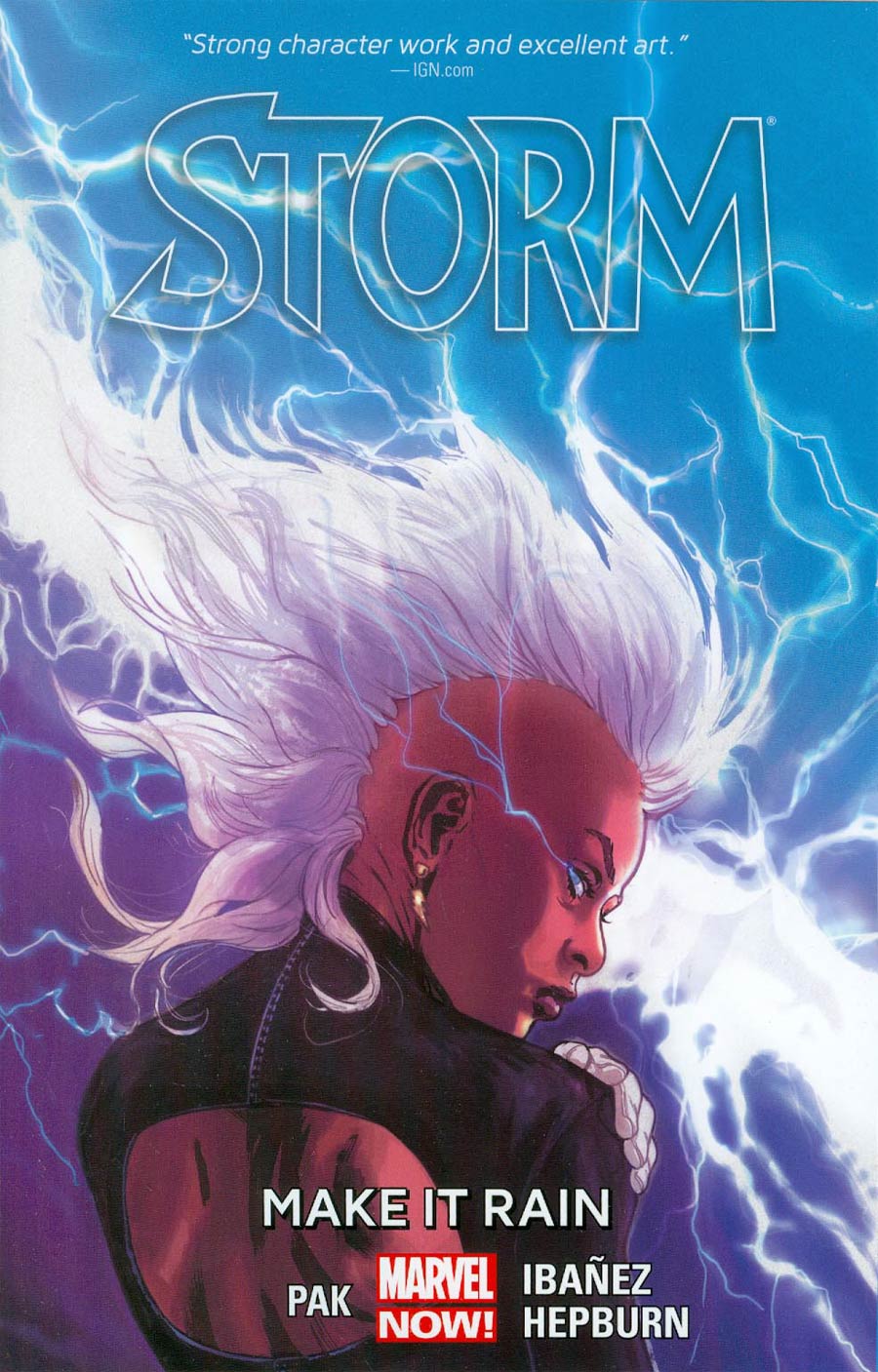 Storm Vol 1 Make It Rain TP
